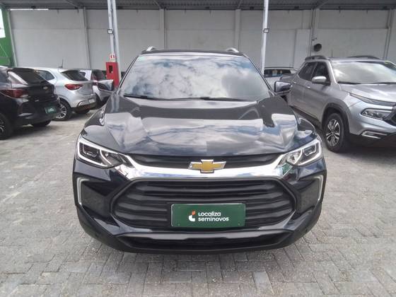 CHEVROLET TRACKER 1.2 TURBO FLEX PREMIER AUTOMÁTICO